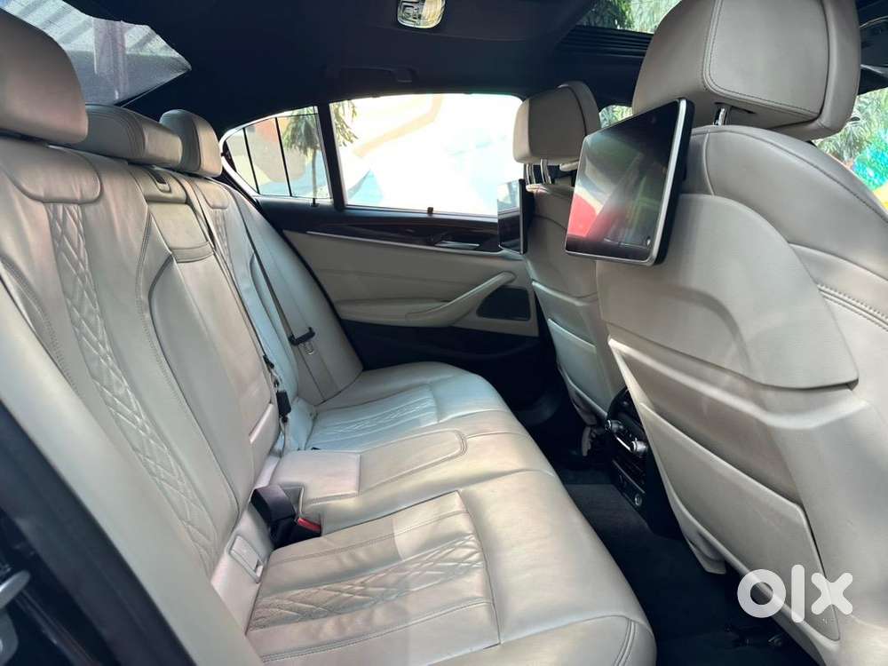 Bmw 530d Msports Facelifted