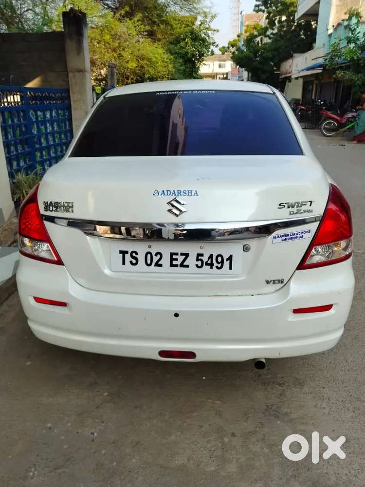 Swift Dzire