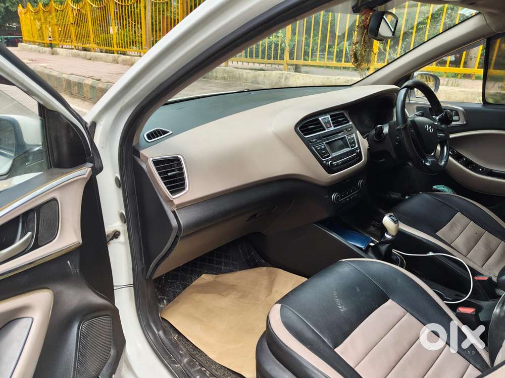 Hyundai Elite I20 Sportz 1.2, 2014, Petrol