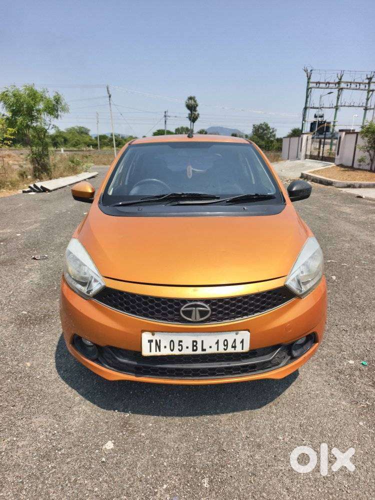 Tata Tiago 1.05 Revotorq Xt, 2017, Petrol