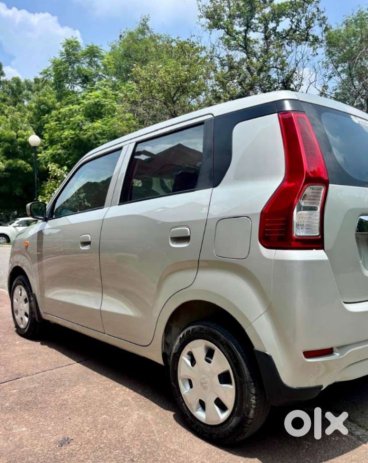Maruti Suzuki Wagon R 1.0 Vxi Ags, 2025, Petrol
