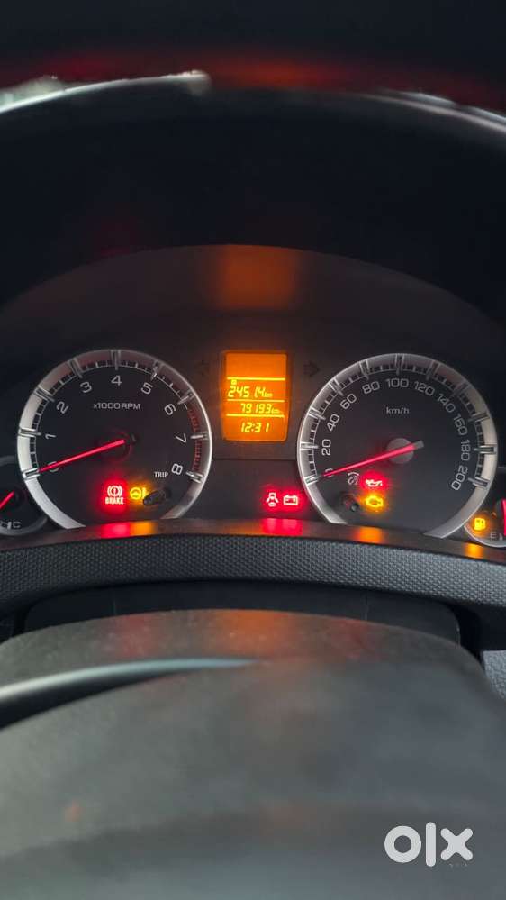 Maruti Suzuki Swift Vxi, 2013, Petrol
