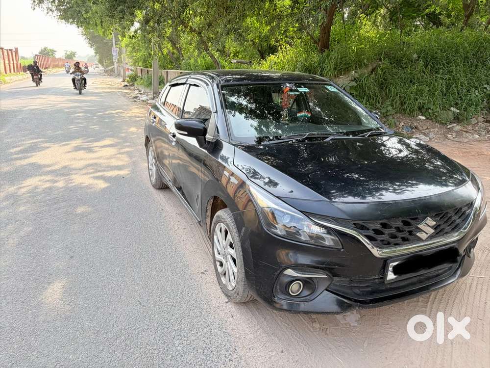 Maruti Suzuki Baleno Petrol 2024