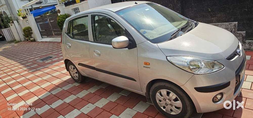 Hyundai I10 1.2 Kappa Sportz, 2010, Petrol