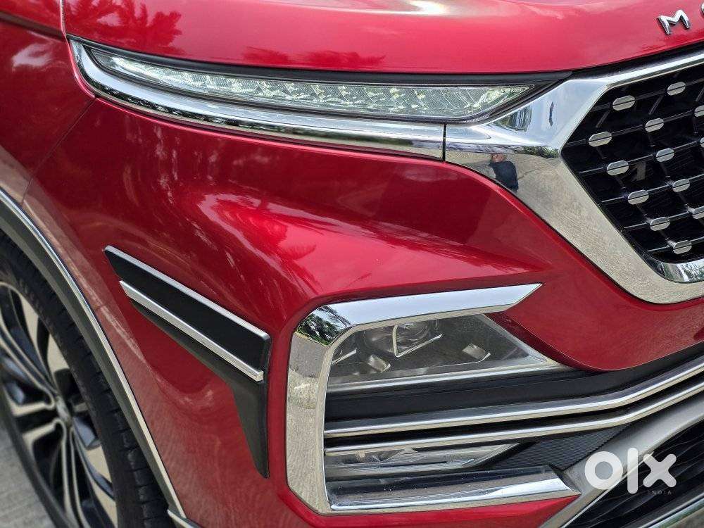 Mg Hector Sharp At, 2022, Petrol