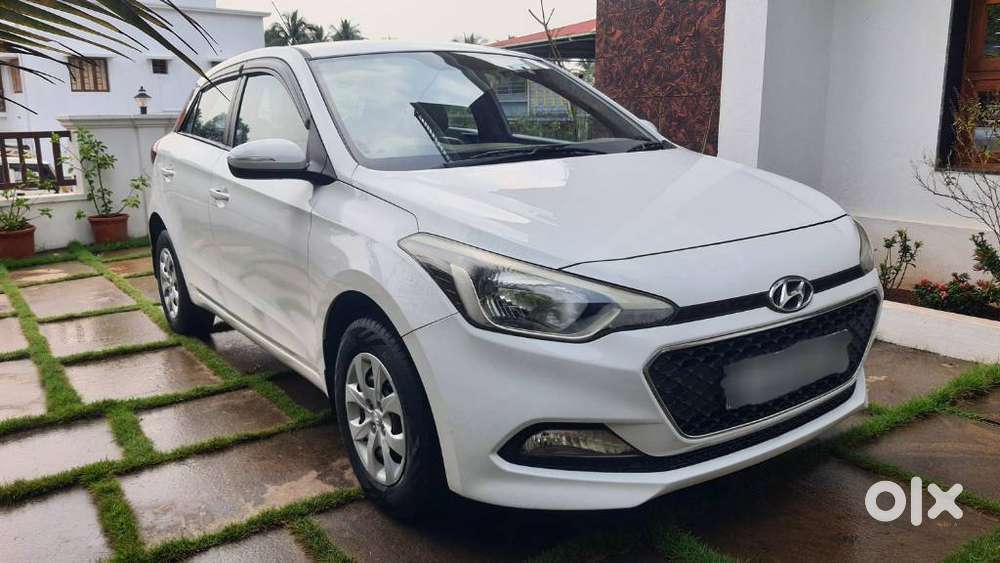 Hyundai Elite I20 Sportz (o) 1.2, 2017, Petrol