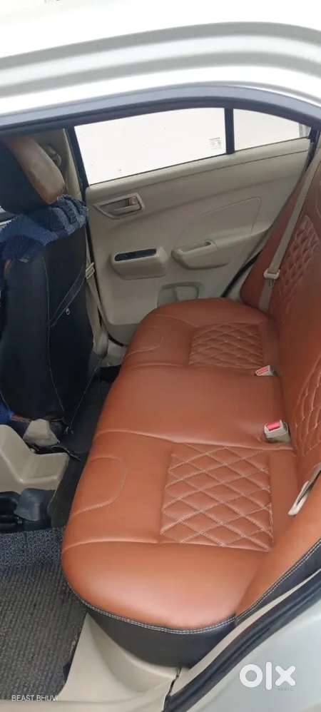 Maruti Suzuki Dzire Tour 2019