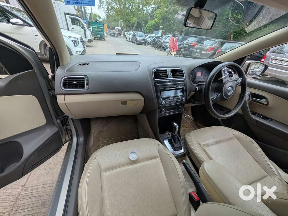 Volkswagen Vento Petrol 2013