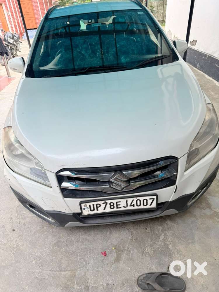 Maruti Suzuki S Cross 2016 Year Car