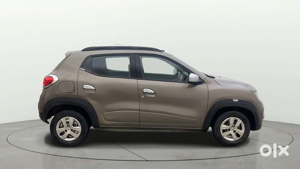 Renault Kwid 2015-2019 1.0 Rxt Amt, 2017, Petrol