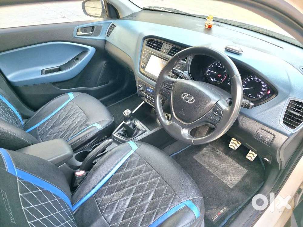 Hyundai I20 Active 1.2 Sx, 2016, Petrol
