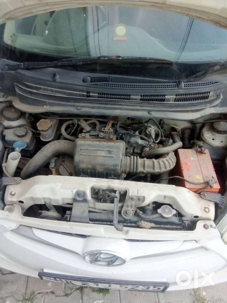 Hyundai Eon D-lite Plus 2014