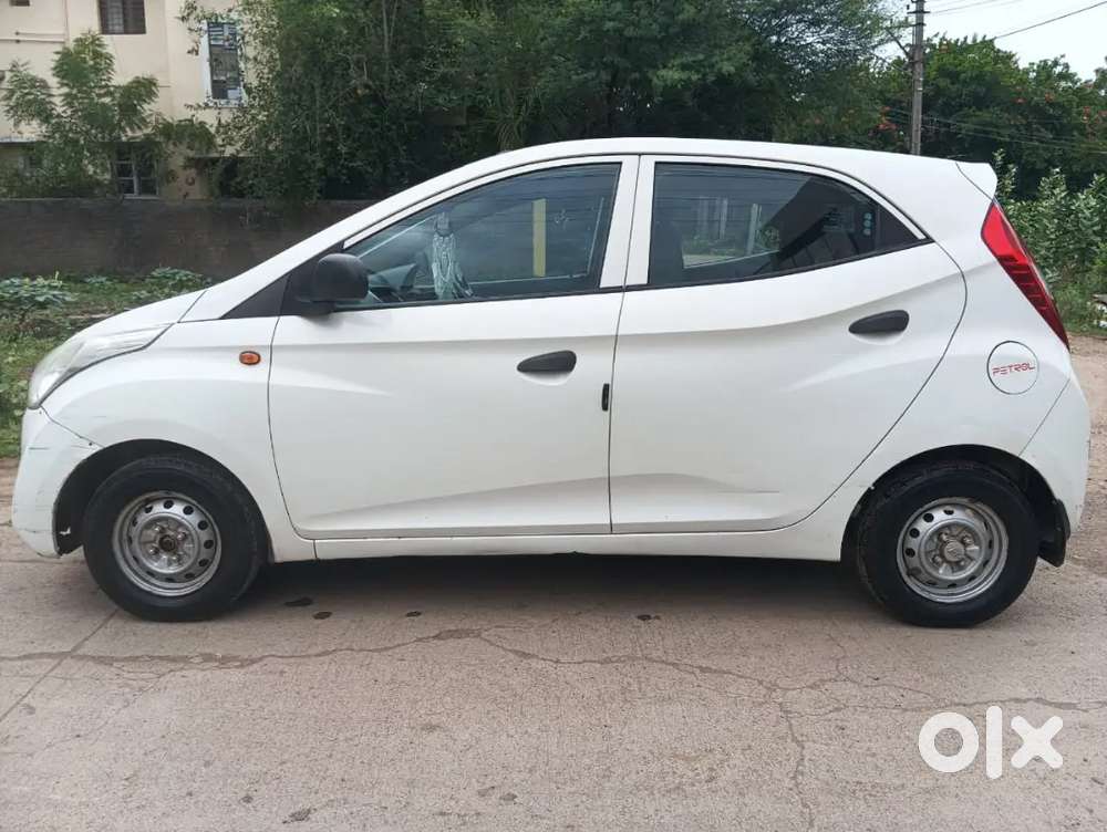 Hyundai Eon Plus 2012 Model.  Neat Engine With Service Record,  Recent