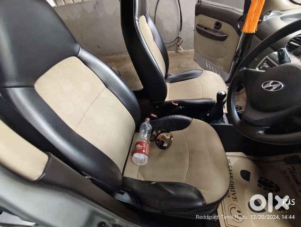 Hyundai Santro Xing 2012 Lpg 130000 Km Driven