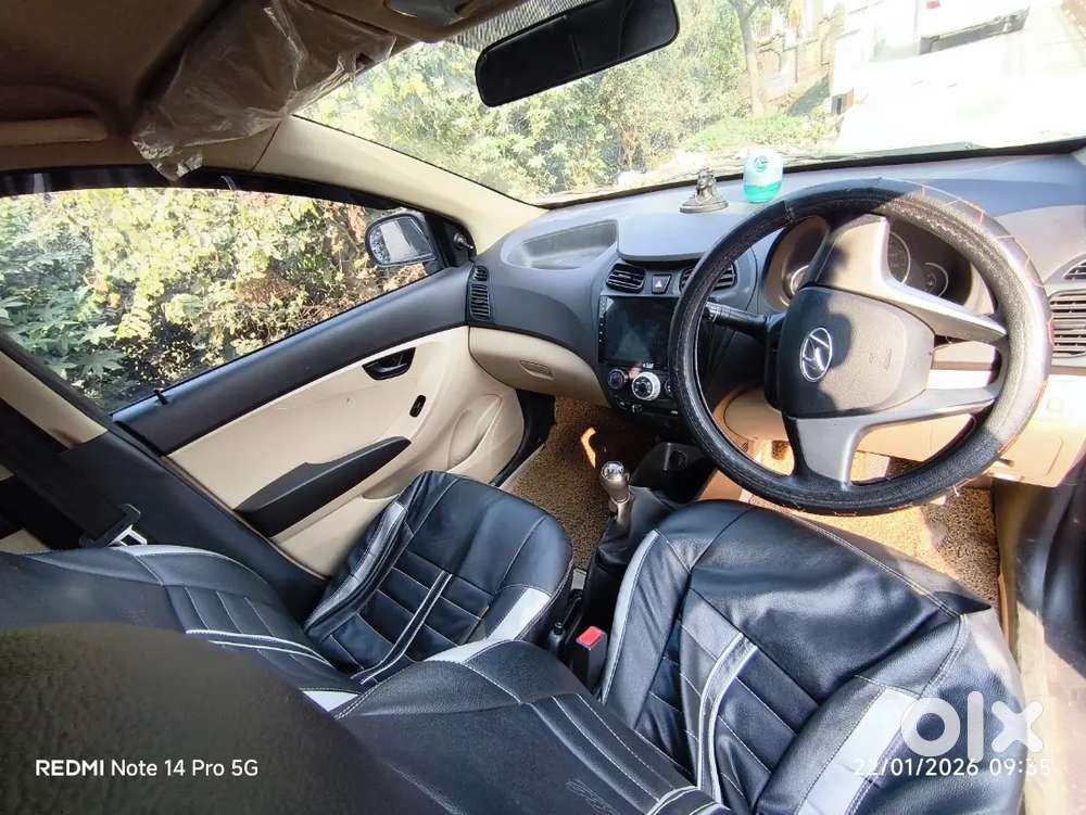 Hyundai Eon Magna 2017 Petrol Manual