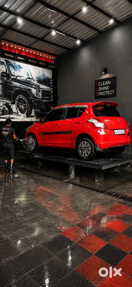 Maruti Suzuki Swift Vdi 2017