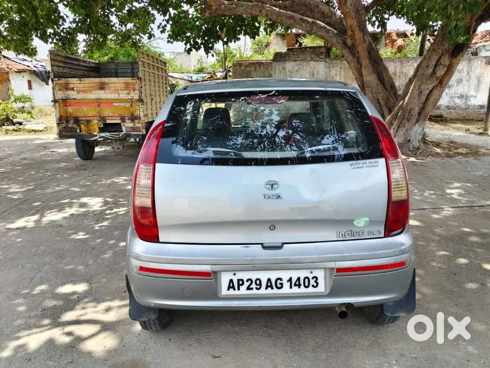 Tata Indica V2 2009 Diesel 900000 Km Driven