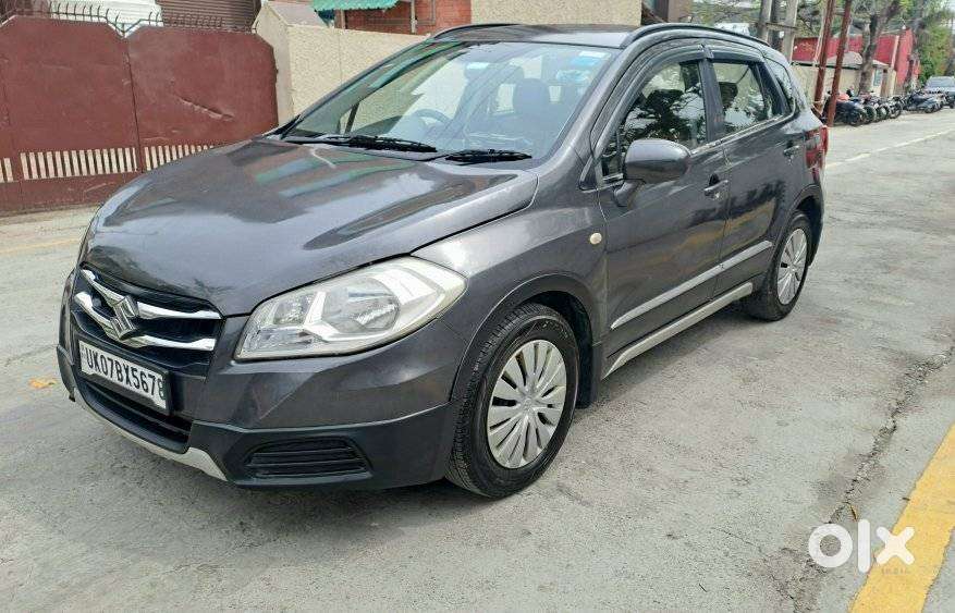 Maruti Suzuki S-cross 1.5 Delta, 2017, Diesel