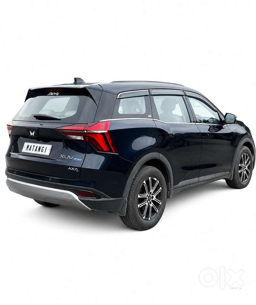 Mahindra Xuv700 2.2 Ax 7 Diesel At Luxury Pack Str, 2022, Diesel