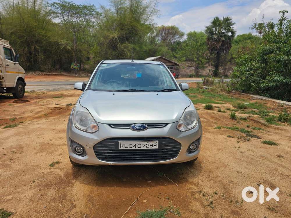 Ford Figo 1.5d Ambiente Abs Mt, 2014, Diesel