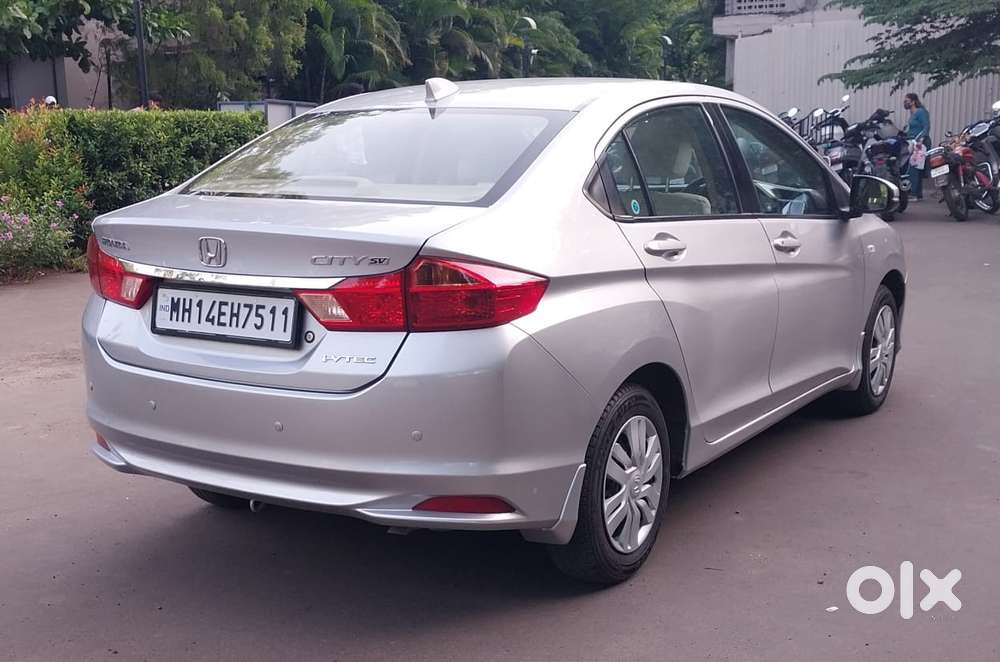 Honda City Sv Cvt, 2014, Petrol