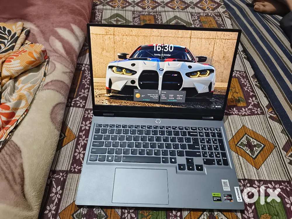 Lenovo LOQ With NVIDIA RTX 3050 4GB