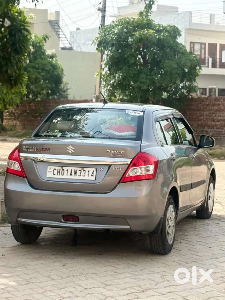 Maruti Suzuki Dzire 2012 Diesel 150000 Km Driven.