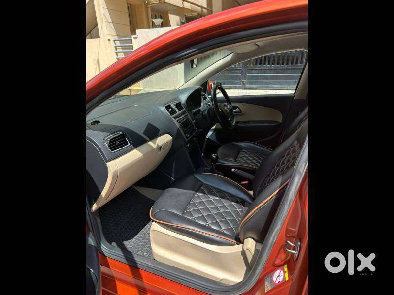 Volkswagen Polo 1.2 Mpi Highline, 2015, Petrol