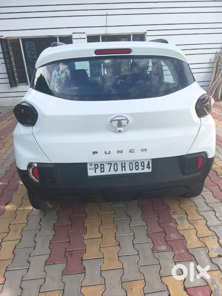 Tata Punch 2022 Well Maintained