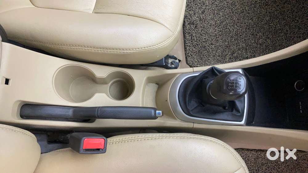 Hyundai Verna Fluidic 1.6 Crdi Sx, 2013, Diesel