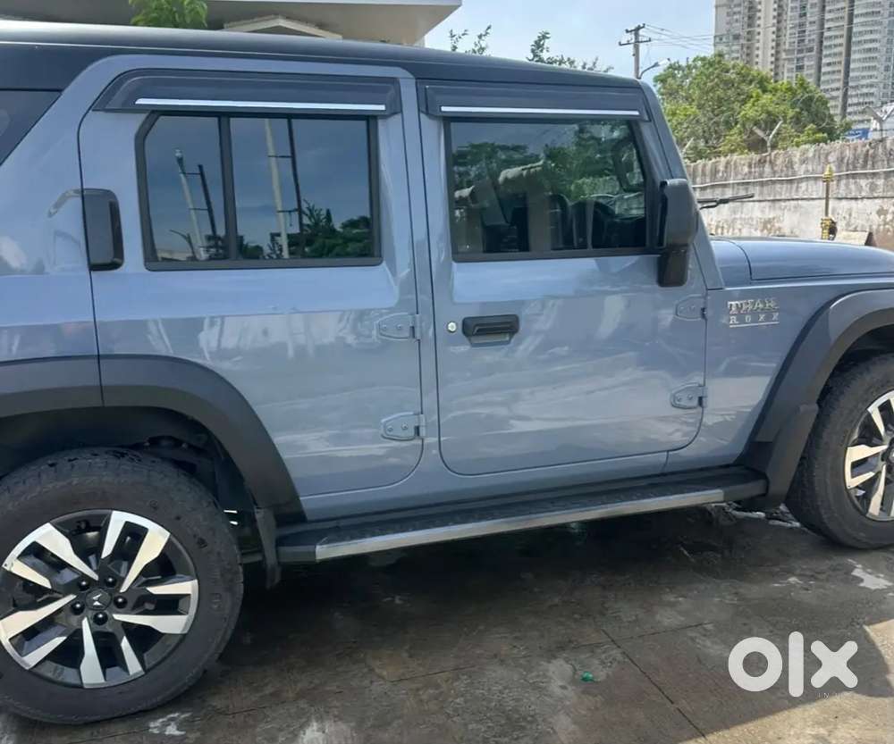 Mahindra Thar Roxx 2025 Diesel 23000 Km Driven