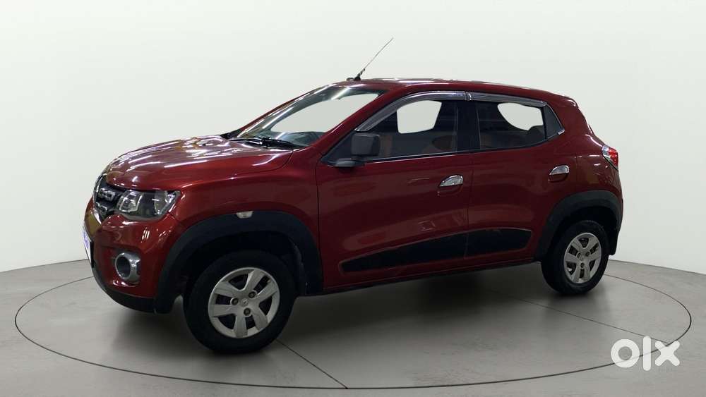 Renault Kwid 2015-2019 1.0 Rxl, 2015, Petrol