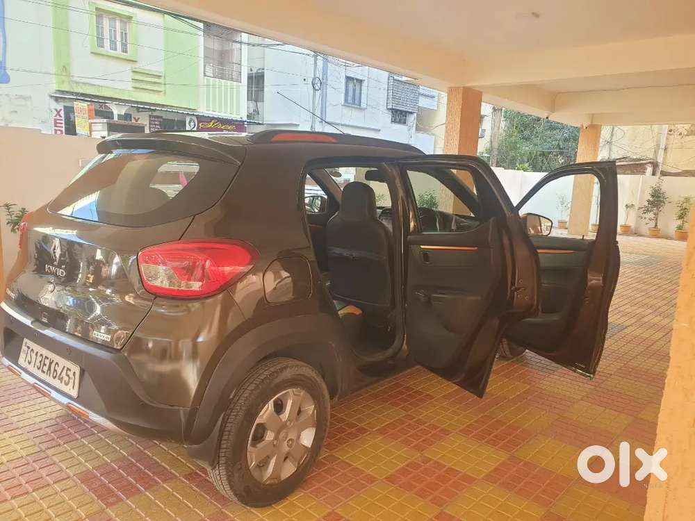 Renault Kwid Climber Automatic