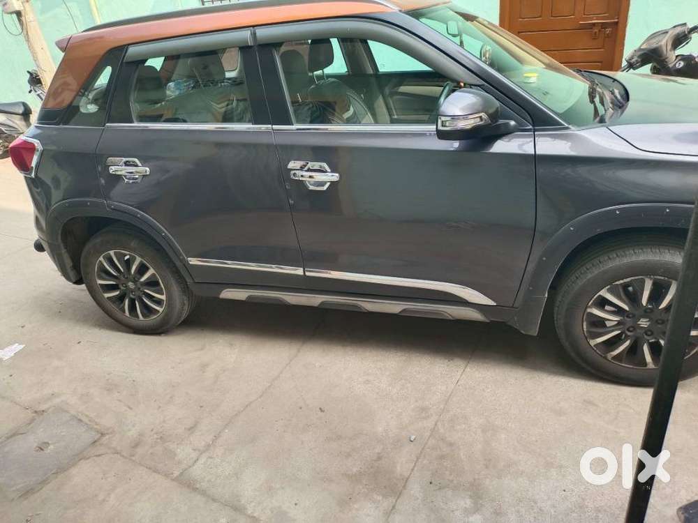 Maruti Suzuki Vitara Brezza 1.5 Zxi Plus Dual Tone, 2020, Petrol
