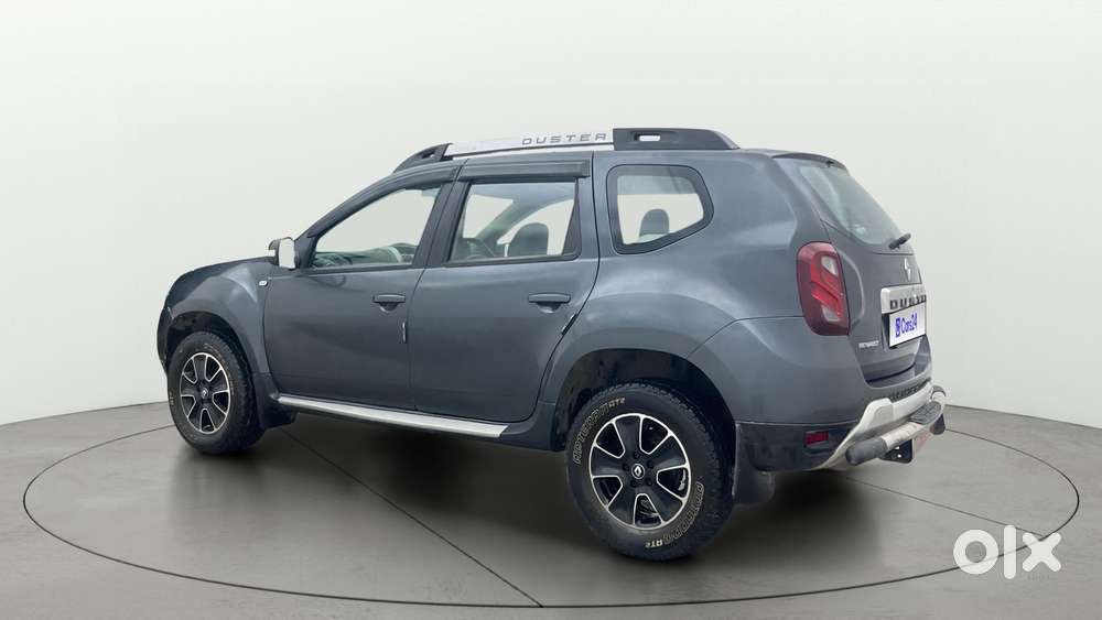 Renault Duster 110ps Diesel Rxz Amt, 2016, Diesel