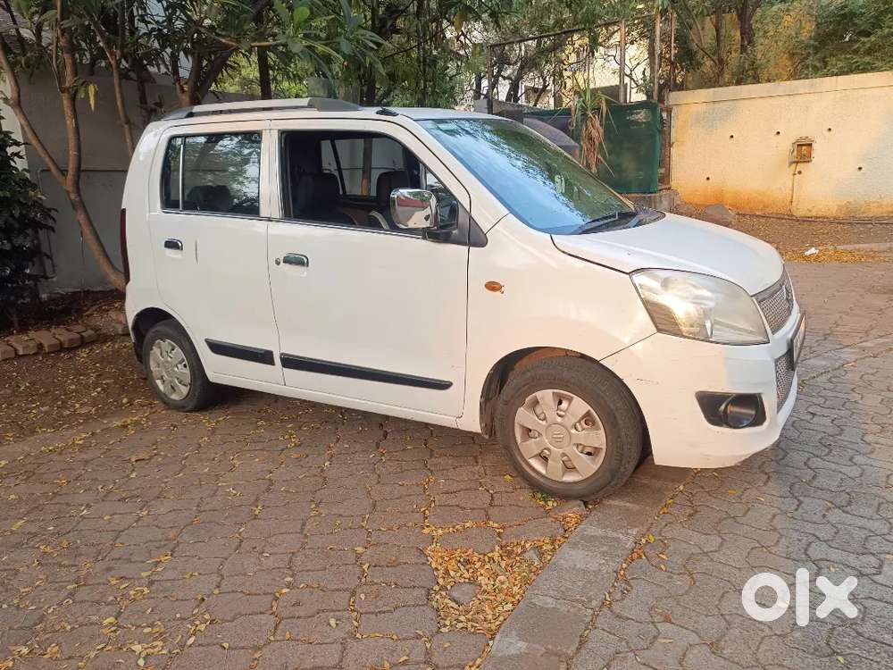 Maruti Suzuki Wagon R 2013 Cng & Hybrids 128650 Km Driven