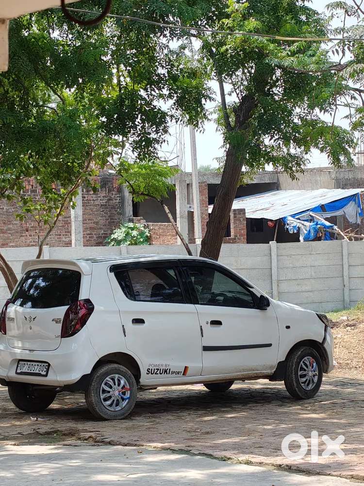 Maruti Suzuki Alto 800 2016 Cng & Hybrids 90000 Km Driven