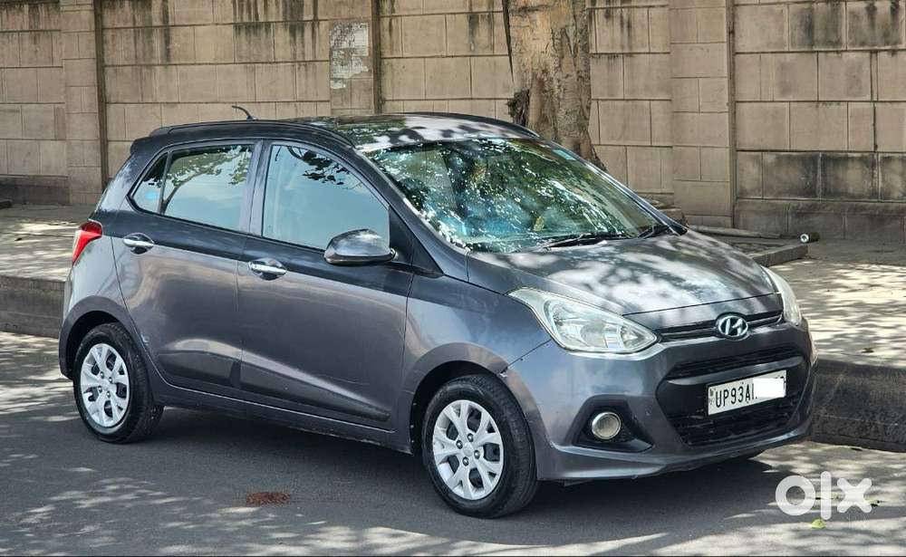 Hyundai Grand I10 2014 Petrol Well Maintained
