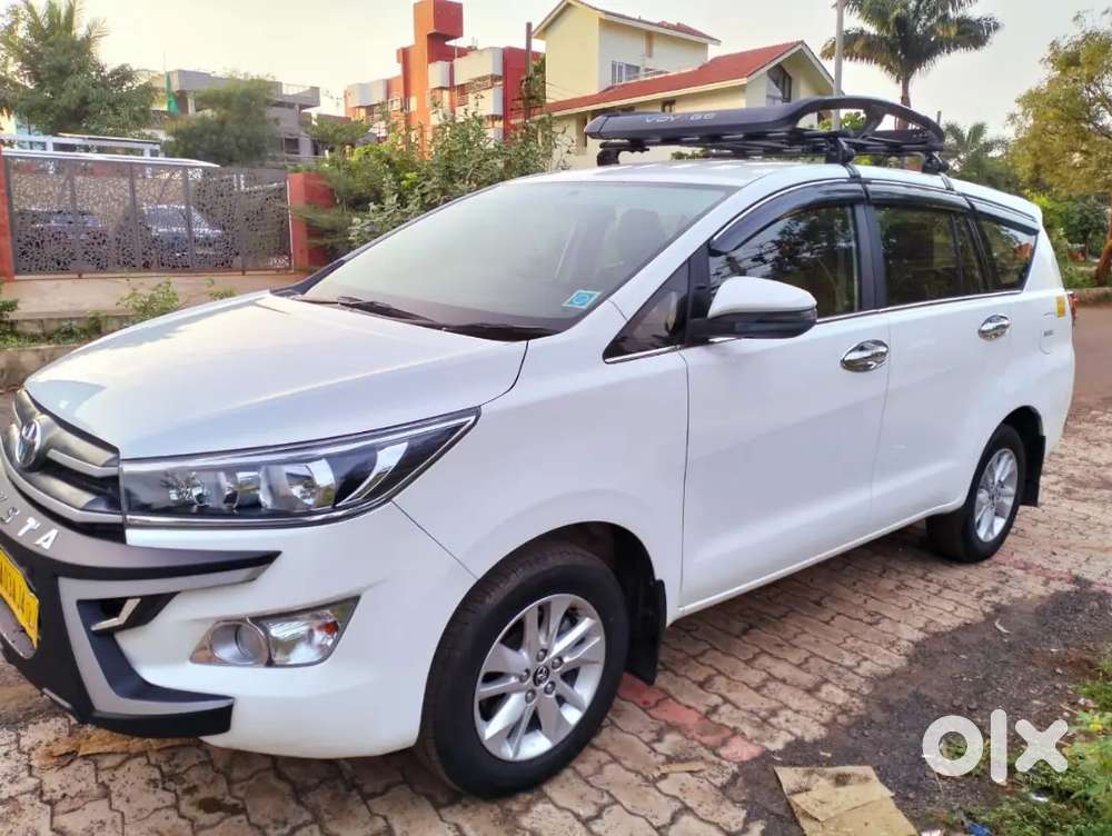 Toyota Innova Crysta 2020