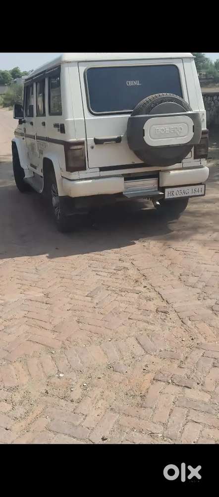 Mahindra Bolero Power Plus 2013 Diesel 125036 Km Driven