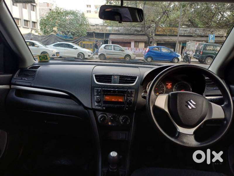 Maruti Suzuki Swift Vxi, 2015, Petrol