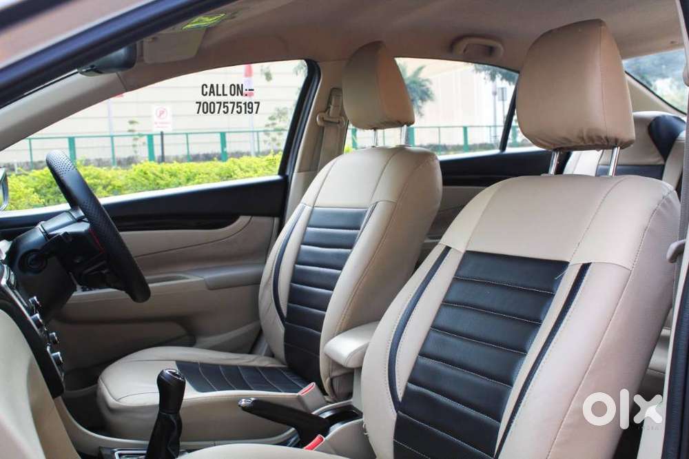 Maruti Suzuki Ciaz 1.5 Delta Shvs Mt, 2017, Diesel