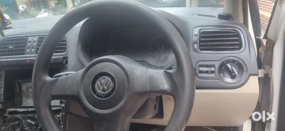 Volkswagen Polo 2012 Year Variant