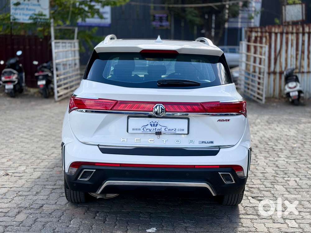 Mg Hector Savvy Pro Cvt, 2024, Petrol