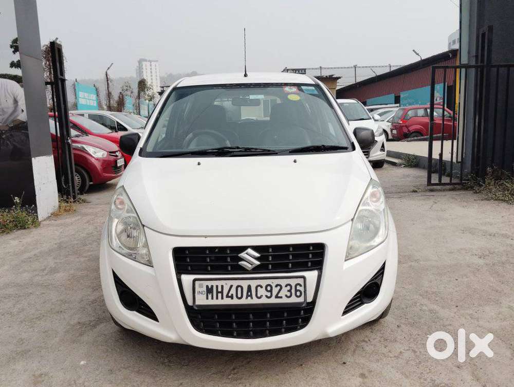 Maruti Suzuki Ritz 1.2 Lxi Buzz, 2015, Petrol