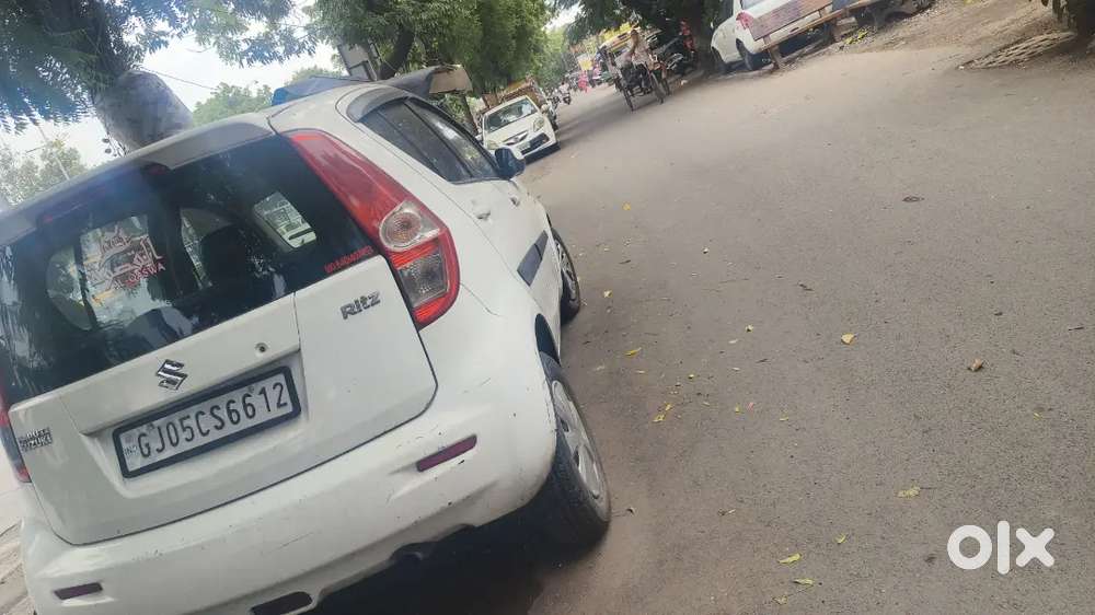 Maruti Suzuki Ritz Vdi 2012 Year Car