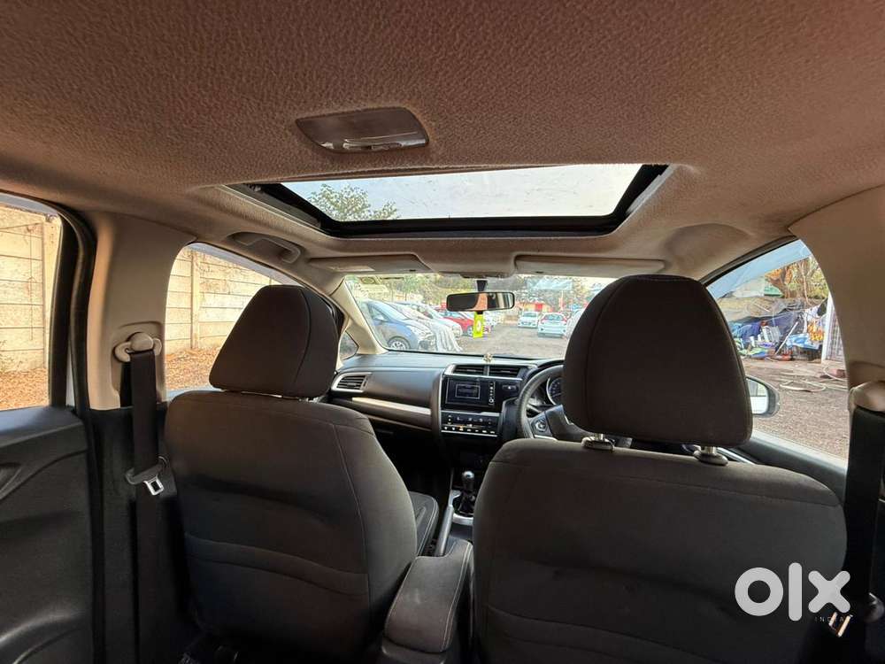 Honda Wr-v I-vtec Vx, 2019, Petrol