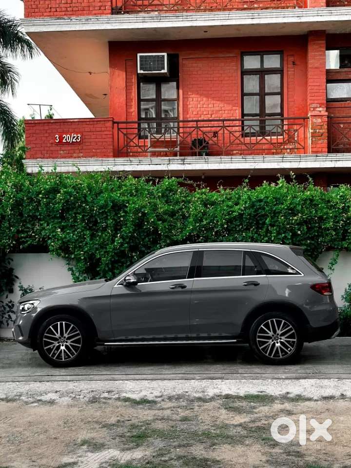 Mercedes-benz Glc Class 200, 2021, Petrol