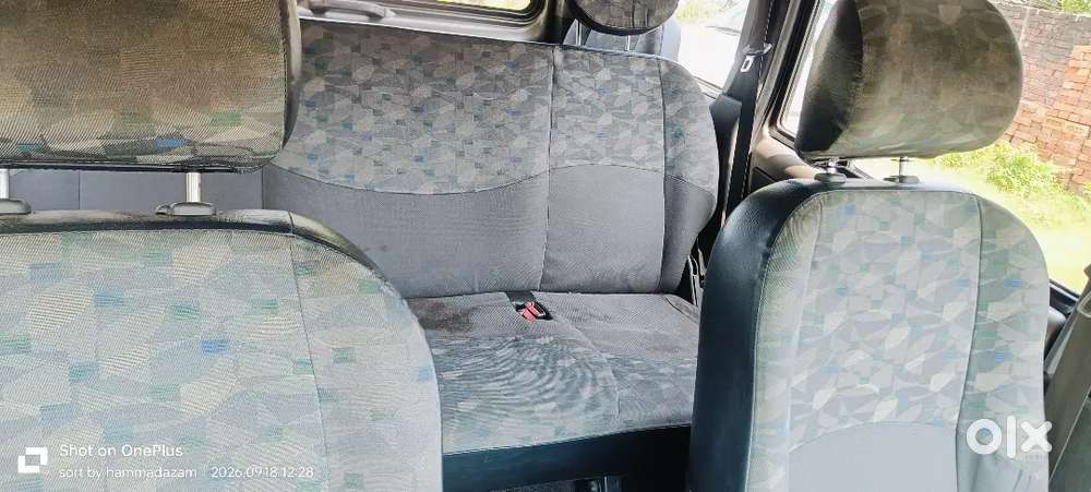 Mahindra Scorpio 2008 Year
