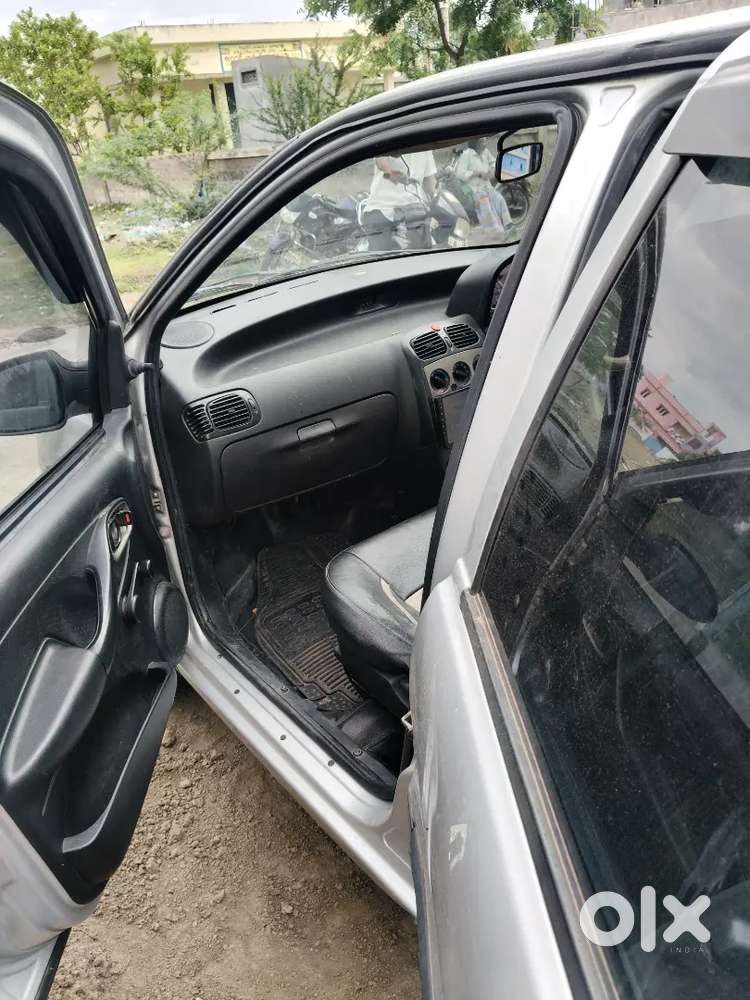 Tata Indigo Ecs 2017 Diesel Well Maintained